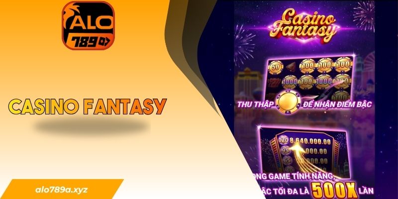 Casino Fantasy