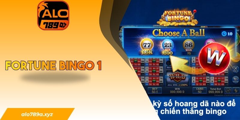 Fortune Bingo