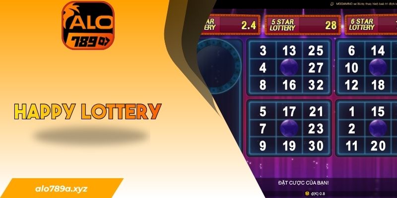 Happy Lottery