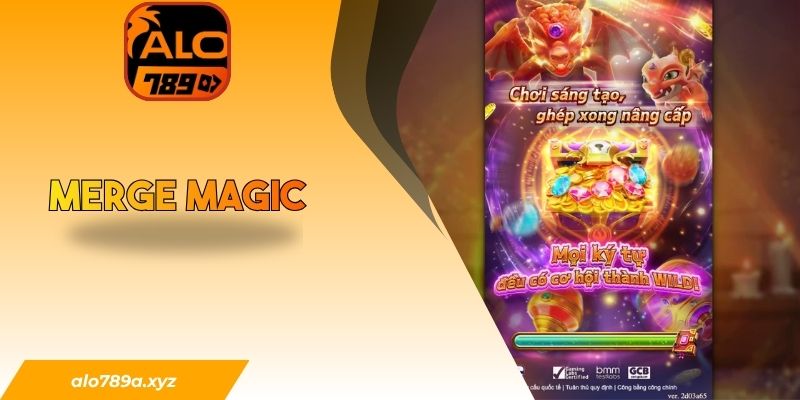 Merge Magic